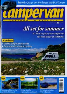 Campervan Magazine  Order Online