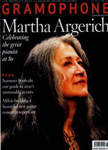 Gramophone Monthly Magazine  Order Online