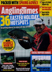 Angling Times Magazine  Order Online
