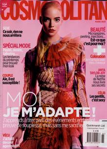 Cosmopolitan French Magazine  Order Online
