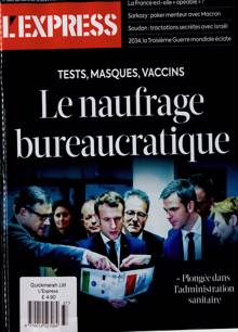 L Express Magazine  Order Online