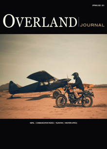 Overland Journal Magazine  Order Online