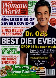 Womans World Magazine  Order Online