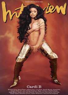 Interview Magazine  Order Online