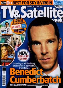 Tv And Satellite Week  Magazine  Order Online