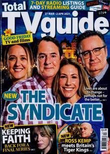 Total Tv Guide England Magazine  Order Online