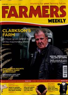 Farmers Weekly Magazine  Order Online