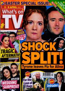 Whats On Tv England Magazine  Order Online