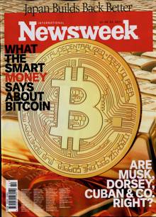 Newsweek Magazine  Order Online