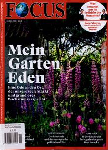 Focus (German) Magazine  Order Online