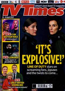 Tv Times England Magazine  Order Online