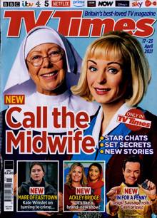 Tv Times England Magazine  Order Online