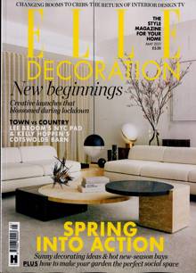 Elle Decoration Magazine  Order Online
