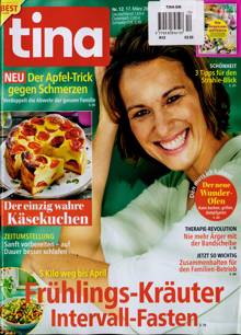 Tina Magazine  Order Online