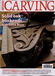 Woodcarving Magazine  Order Online