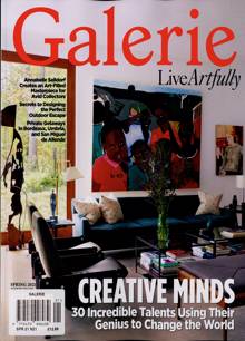 Galerie Magazine  Order Online