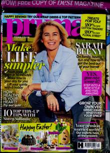 Prima Magazine  Order Online