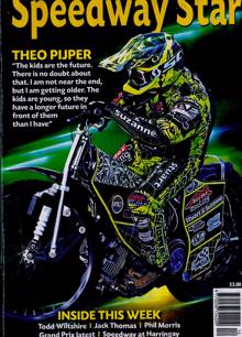 Speedway Star Magazine  Order Online