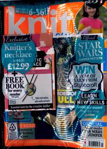 Knit Now Magazine  Order Online