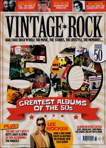 Vintage Rock Magazine  Order Online