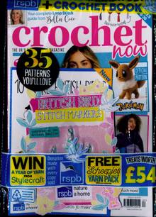 Crochet Now Magazine  Order Online