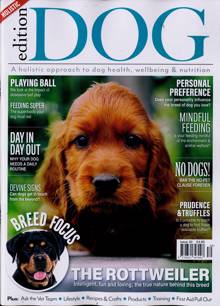 Edition Dog Magazine  Order Online