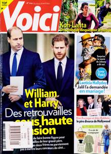 Voici French Magazine  Order Online