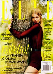 Elle Italian Magazine  Order Online