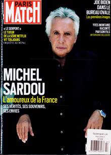 Paris Match Magazine  Order Online