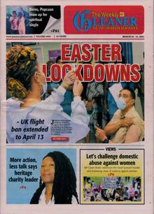 Gleaner Magazine  Order Online