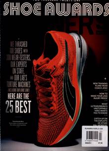 Runners World (Usa) Magazine  Order Online