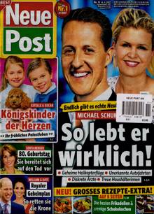 Neue Post Magazine  Order Online