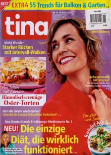 Tina Magazine  Order Online