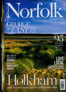 Norfolk Magazine  Order Online