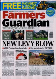 Farmers Guardian Magazine  Order Online