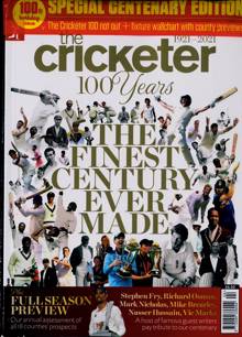 Cricketer Magazine  Order Online