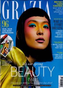Grazia Magazine  Order Online