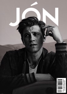 Jon Issue 30 Garrett Magazine Issue 30 GARRETT 