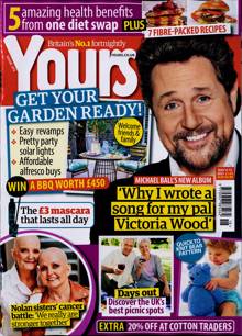 Yours Magazine  Order Online