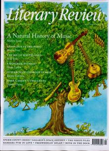 Literary Review Magazine  Order Online