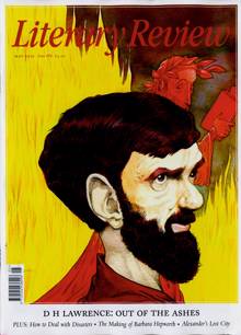 Literary Review Magazine  Order Online