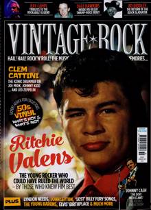Vintage Rock Magazine  Order Online