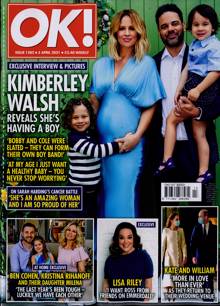 Ok! Magazine  Order Online