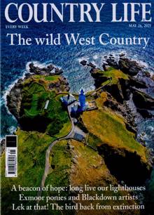 Country Life Magazine  Order Online