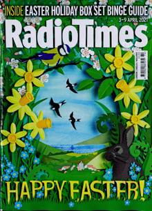 Radio Times England Magazine  Order Online