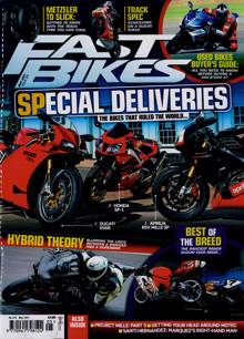Fast Bikes Magazine  Order Online