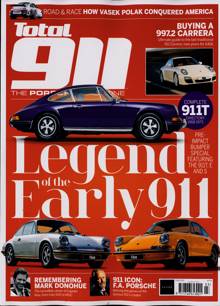 Total 911 Magazine  Order Online
