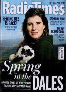 Radio Times England Magazine  Order Online