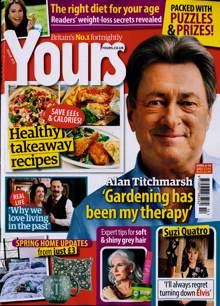 Yours Magazine  Order Online