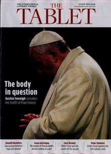 The Tablet Magazine  Order Online